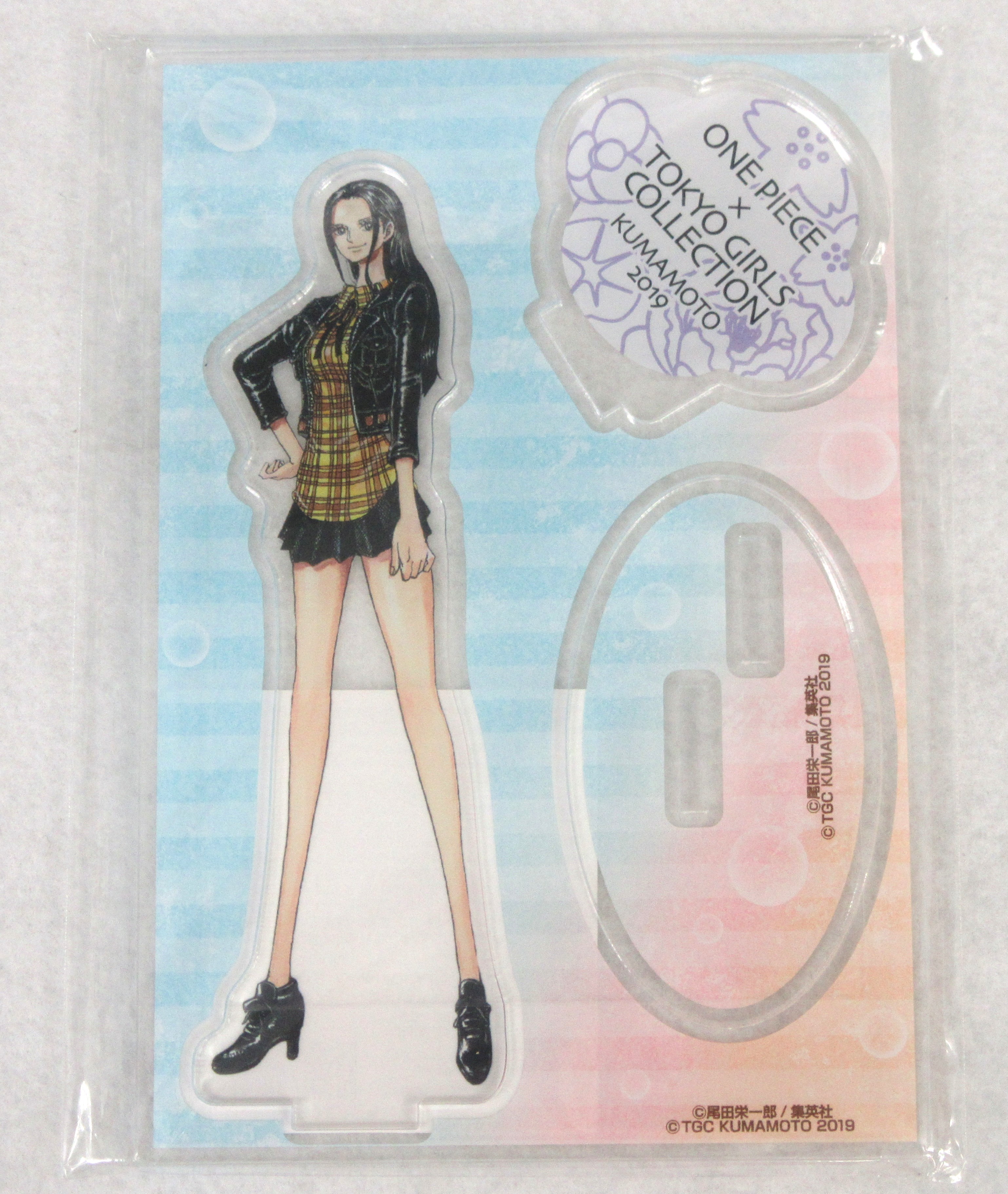 ワンピース 東京ガールズコレクション 熊本限定 ニコ ロビン 2025年