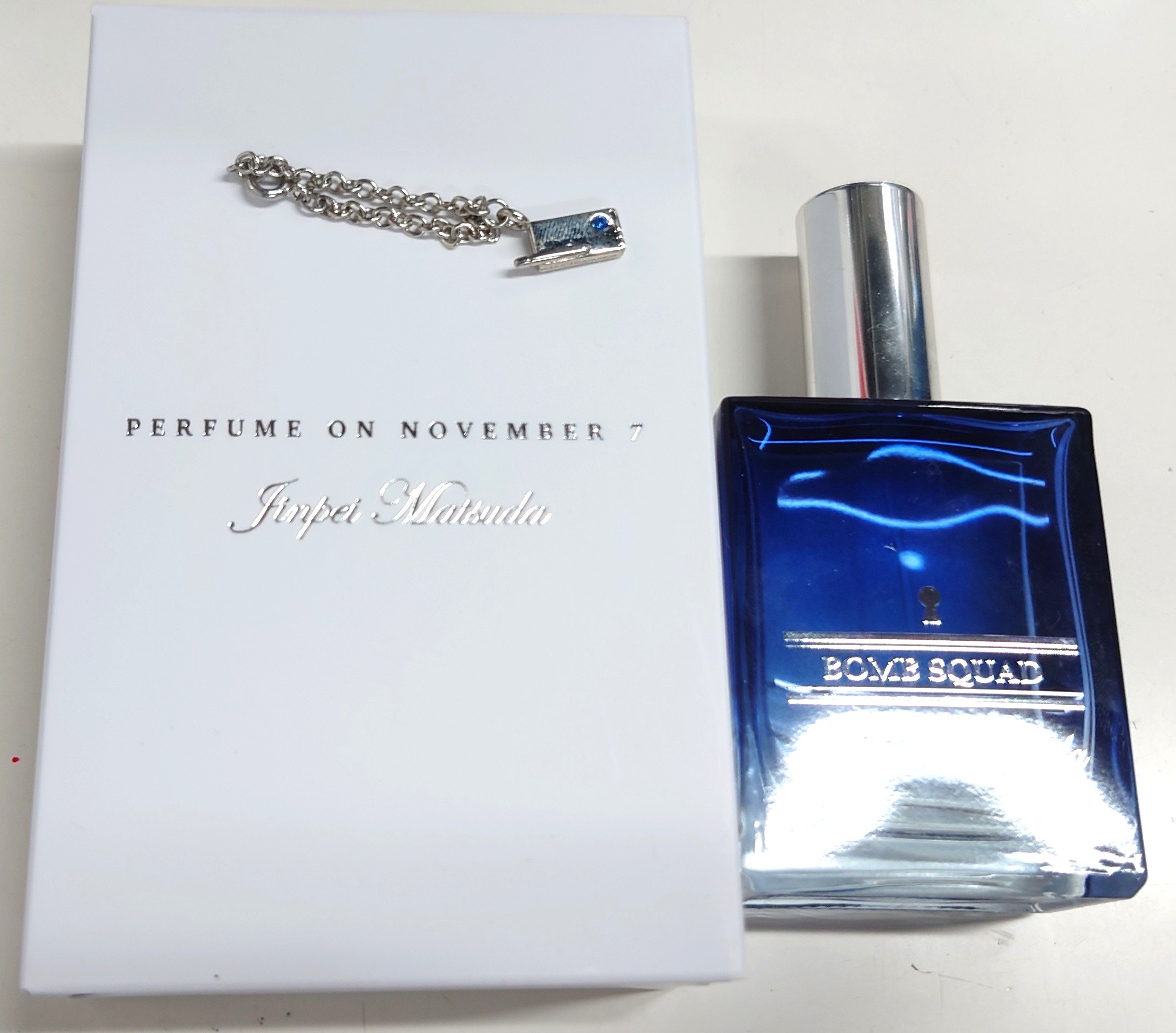 名探偵コナン パフューム・オン・ノーベンバーセブン松田陣平の香水