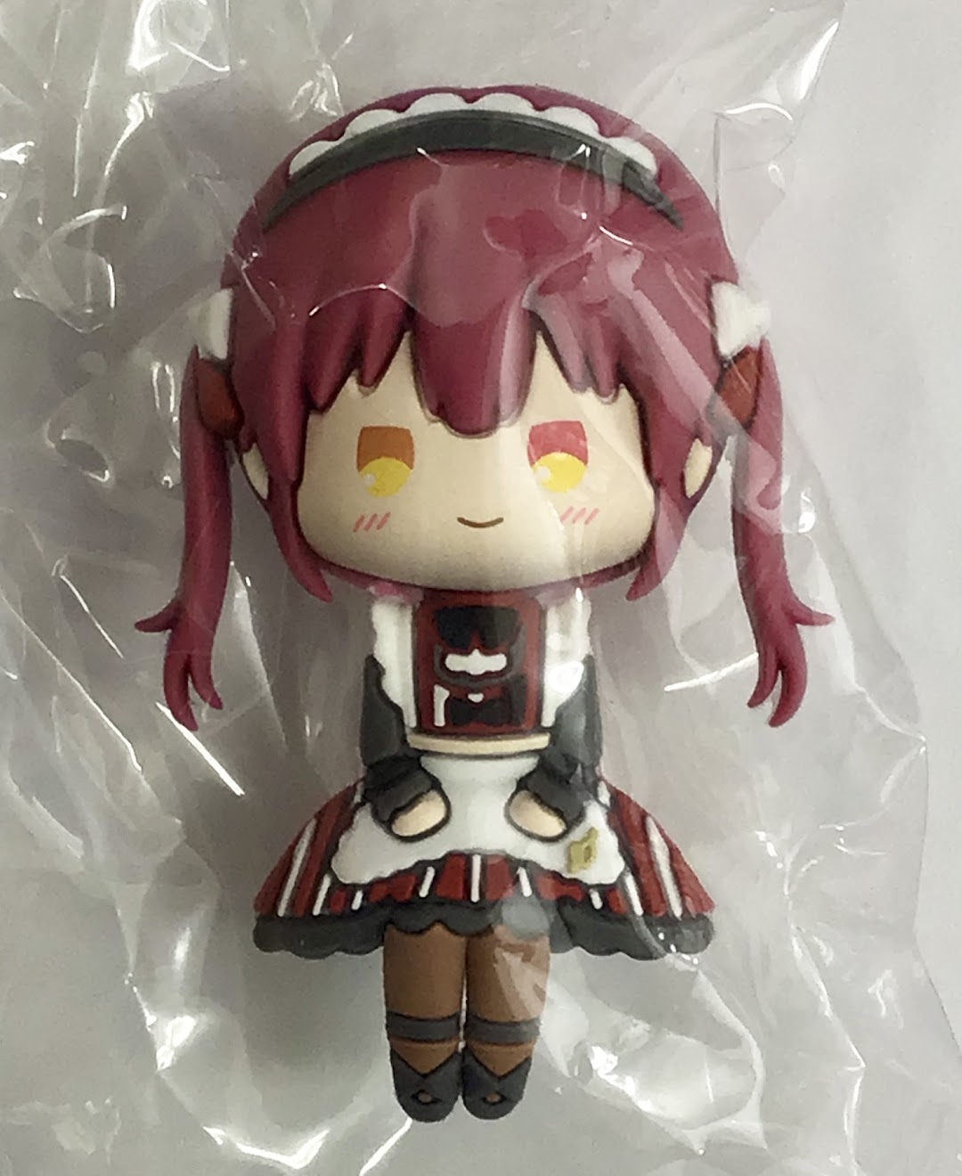 ホロライブ 武士刺繍スカジャン 宝鐘マリン Lサイズ 新品】 ブシロード