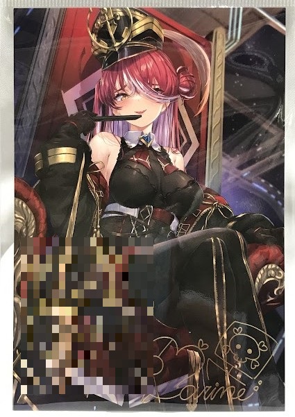 宝鐘マリン 宝鐘マリン 誕生日記念2022グッズフルセット数量限定ver