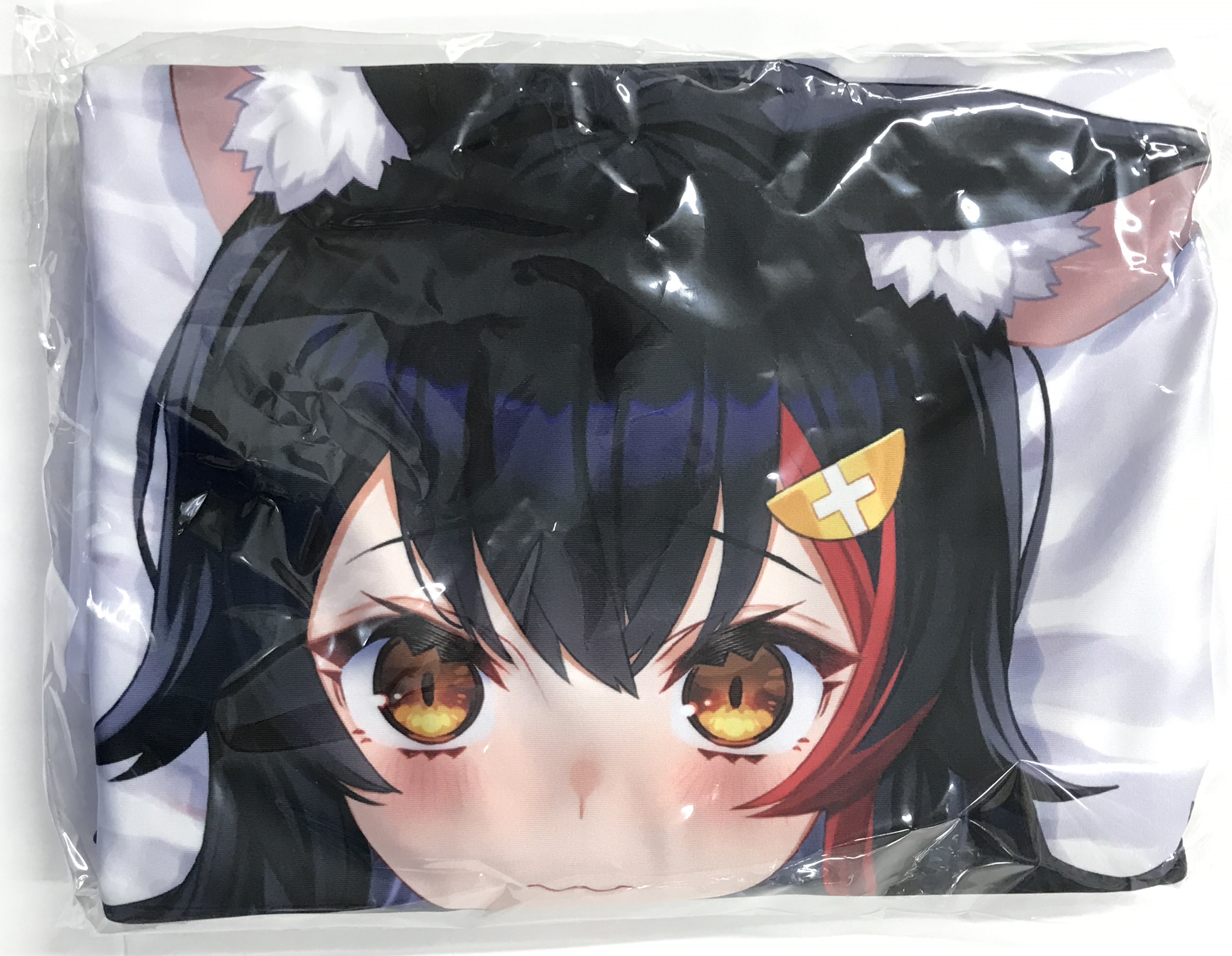 大神ミオ 抱き枕カバー 大神ミオ moしゃ抱き枕カバー かぼすライム