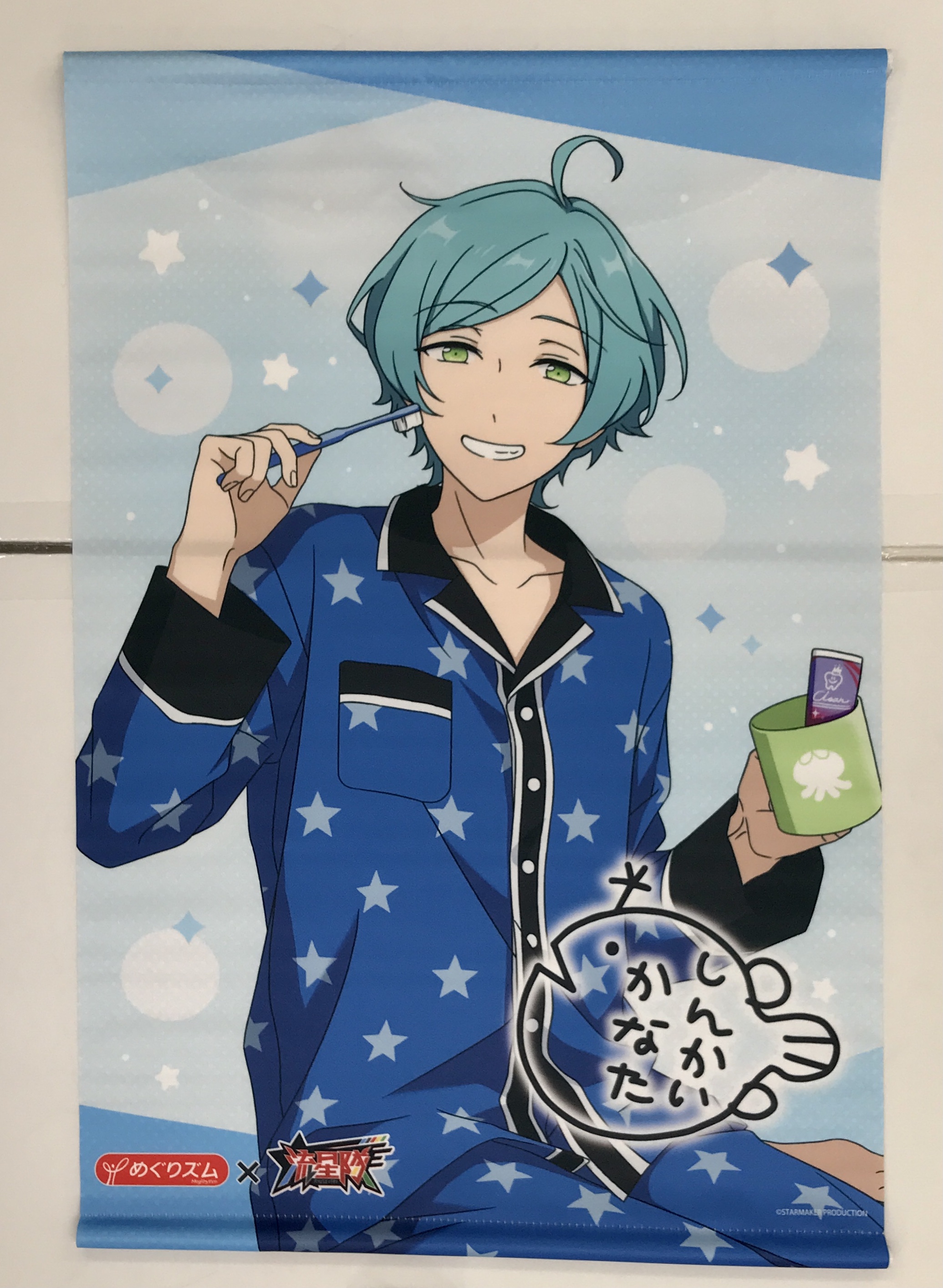 高峯翠 めぐりずむ タペストリー B3 売れ筋 高峯翠 めぐりズム