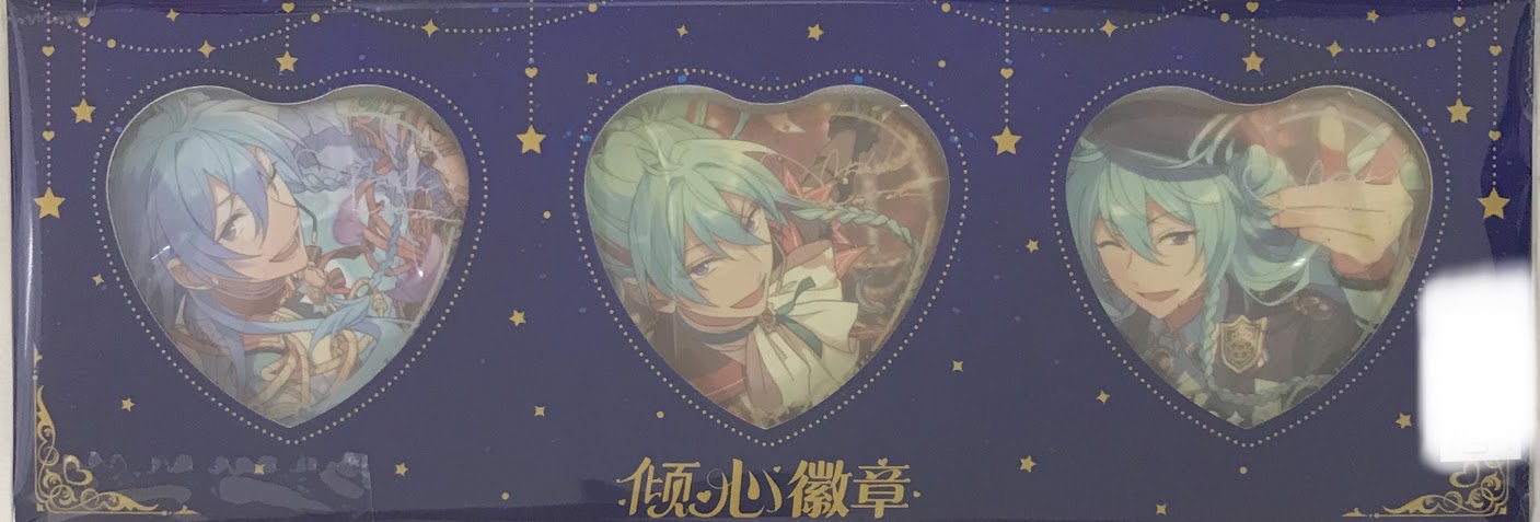 あんスタ 傾心 缶バッジ 渉 あんスタ 傾心缶バッジ 渉 あんスタ中国