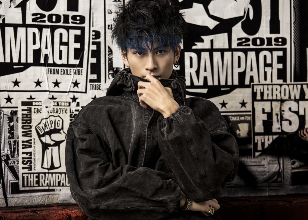 長谷川慎 melt 美容師 キーホルダー メンプロ タレントグッズ 長谷川慎