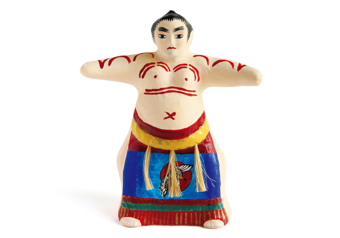 みやげもんコレクション 242 長門張子 | Miyagemon | マガジンワールド