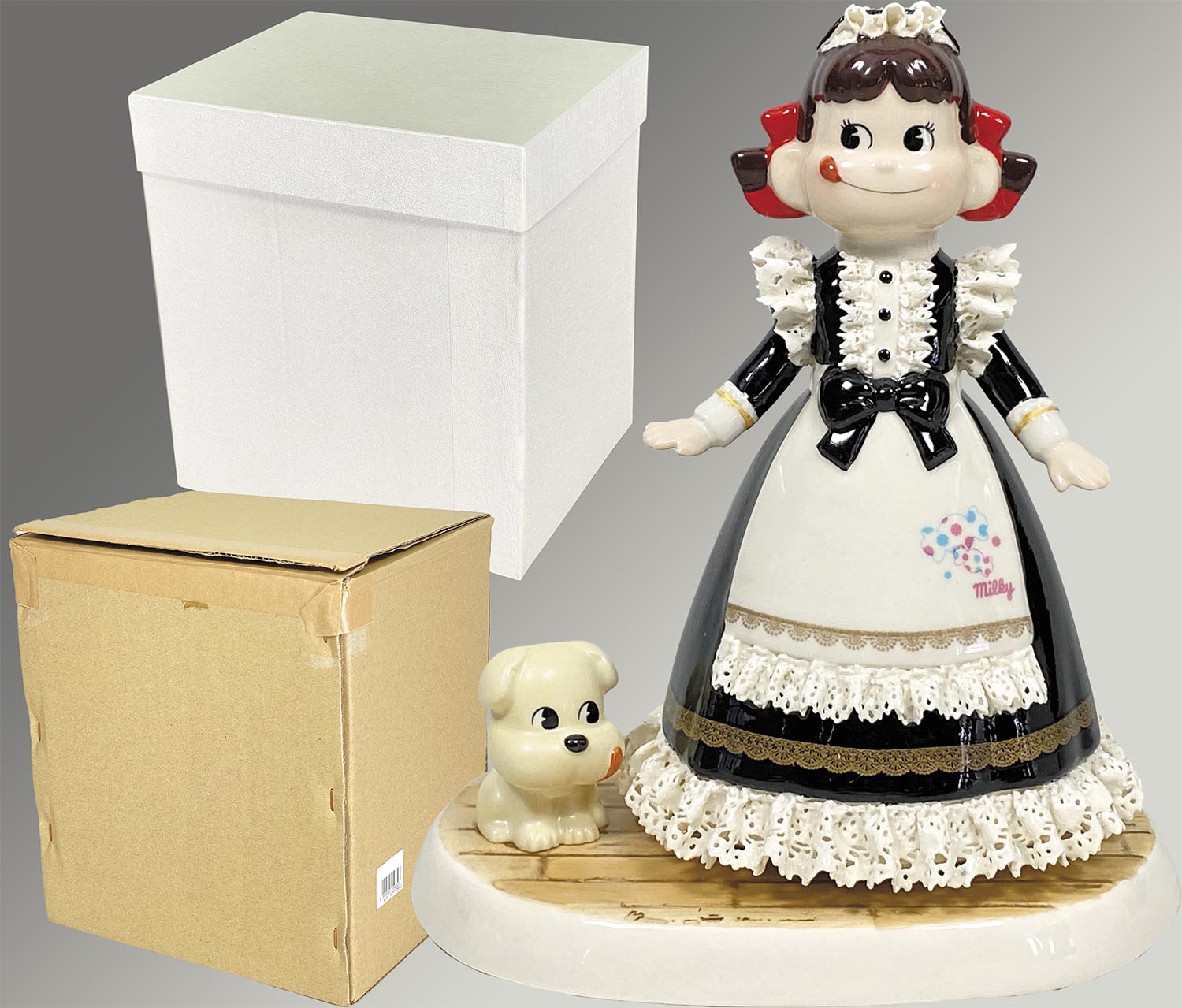 ぺこちゃん2013年限定レースドール 【公式通販】