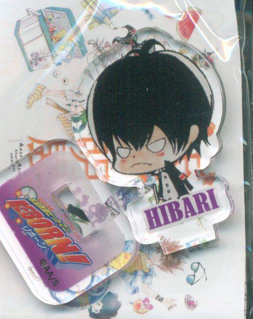 家庭教師ヒットマンREBORN！アクリルminiフィギュア XANXUS