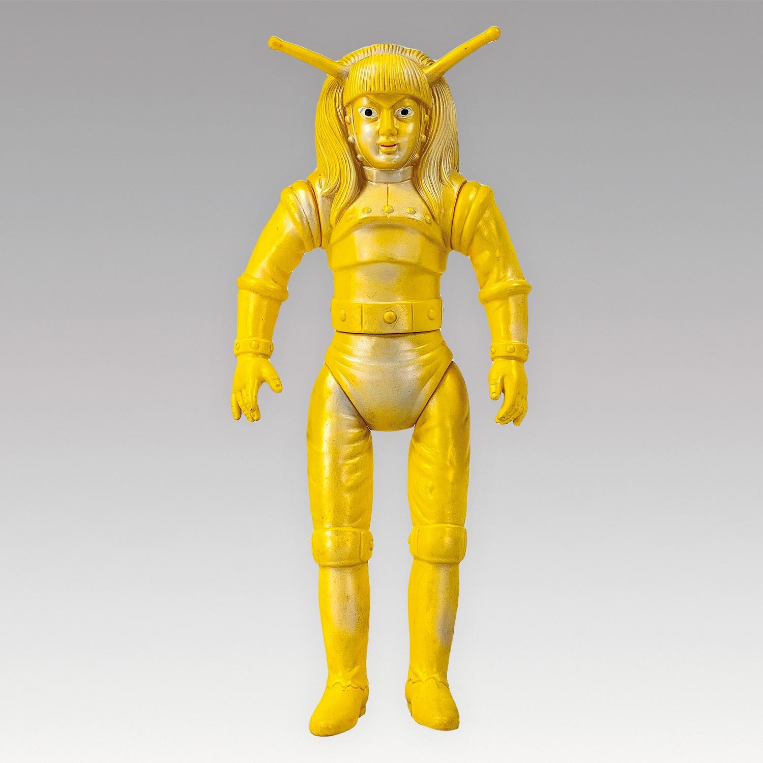 ブルマァク マグマ大使 【希少】ビンテージソフビ昭和レトロ手塚治虫