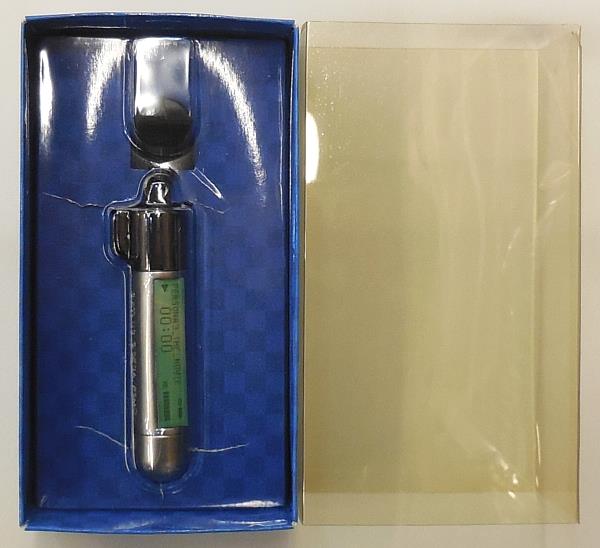 ペルソナ3 結城理のMP3プレイヤー風メタルオーナメント ストラップ