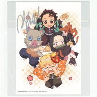 天体のメソッド サイン入りリソグラフ Yahoo!オークション - 天体の