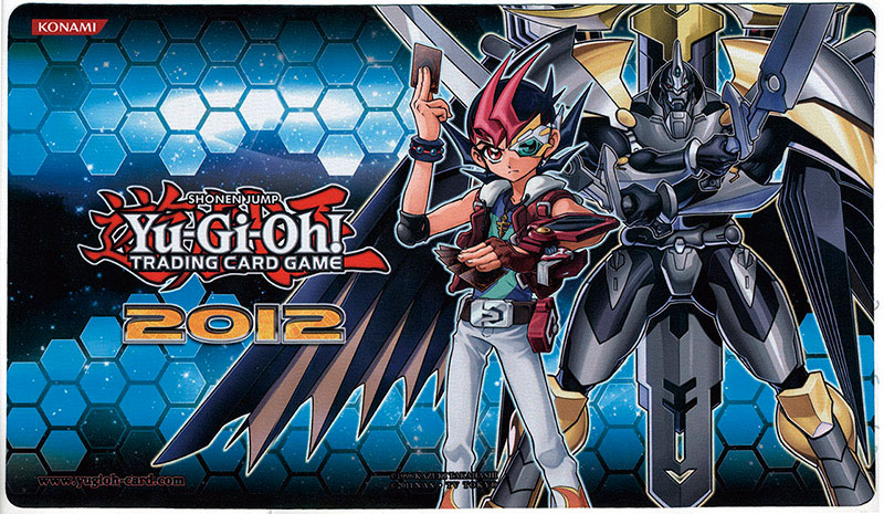 遊戯王 世界選手権 2011 希望皇ホープ プレイマット 遊戯王 wcs2011