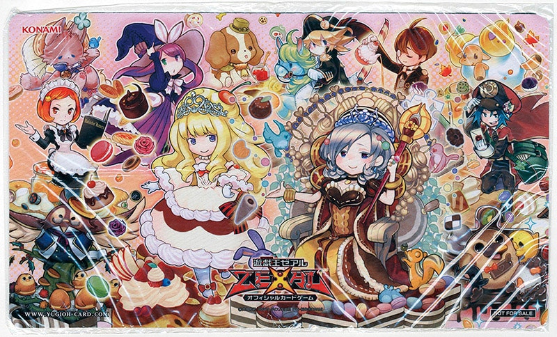 マドルチェ·ハッピーフェスタ プレイマット マドルチェ·ハッピー