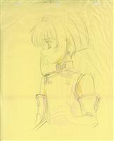 僕のヒーローアカデミア 絵コンテ