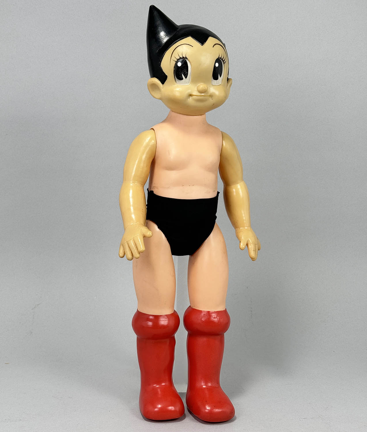 鉄腕アトム 三菱乾電池 非売品店頭用ポップ約151cm空気ビニール人形