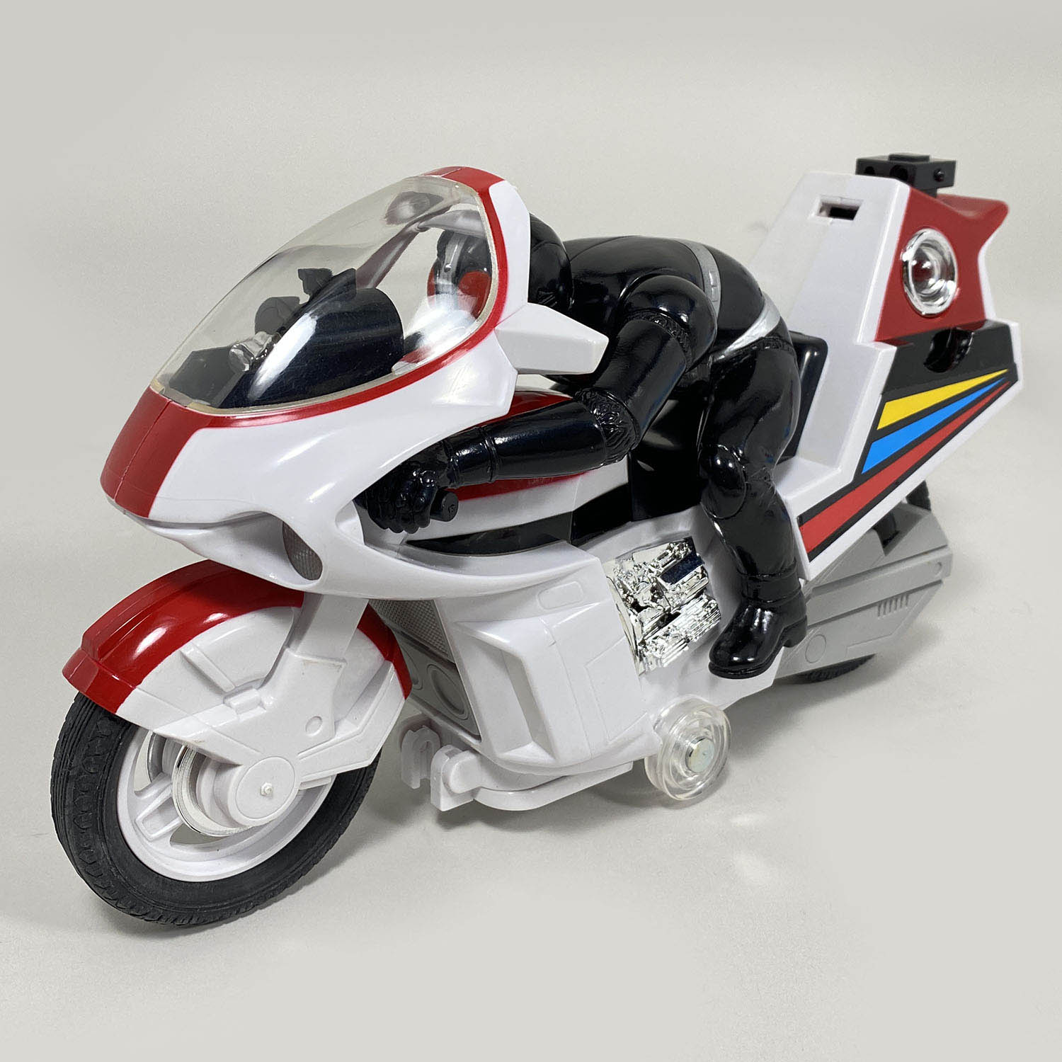 仮面ライダーBLACK テレビパワーDX ロードセクター 1932] 仮面ライダー