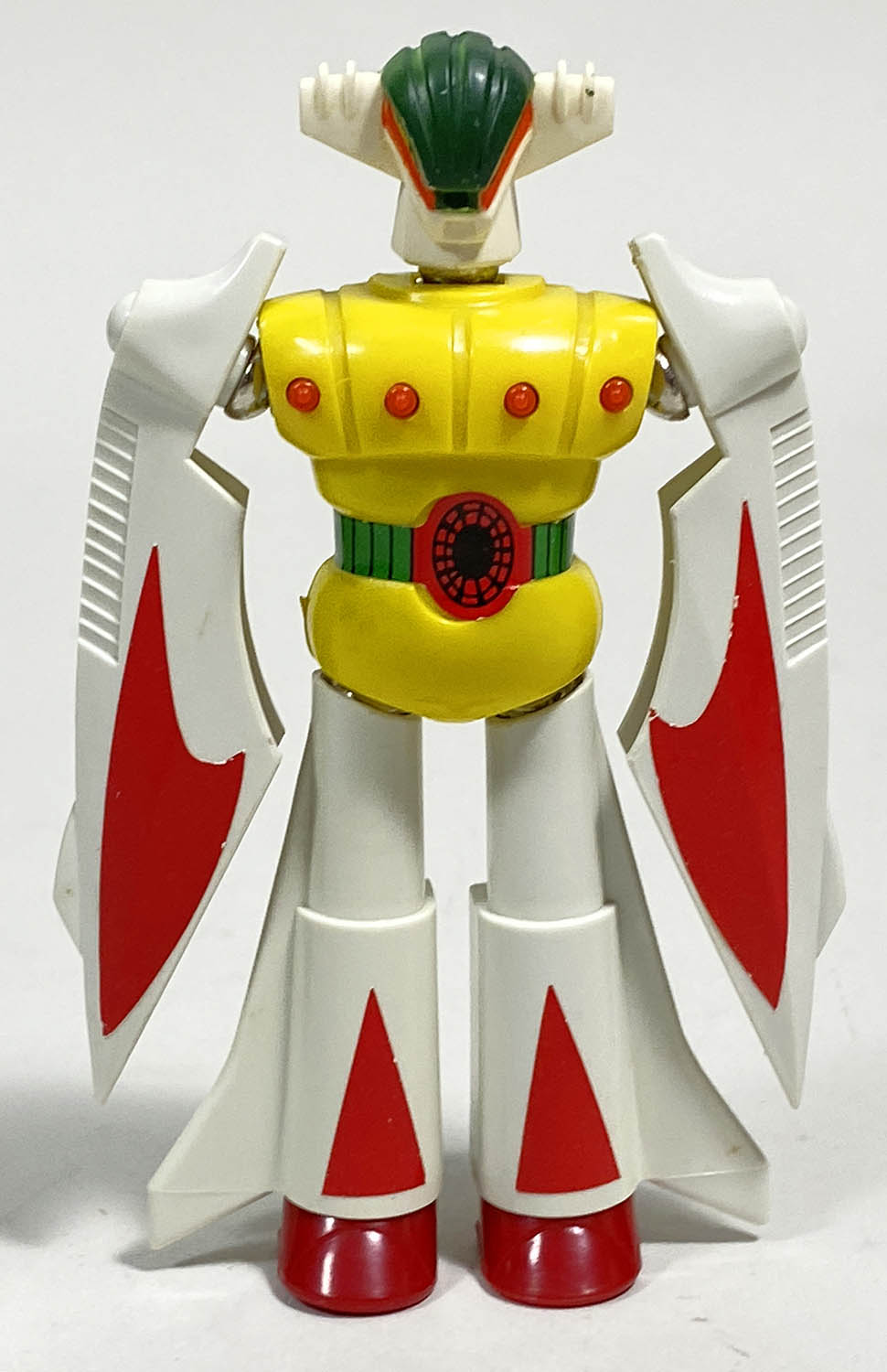 タカラマグネロボットゴワッパー5 ゴーダムマグネモ11 当時もの