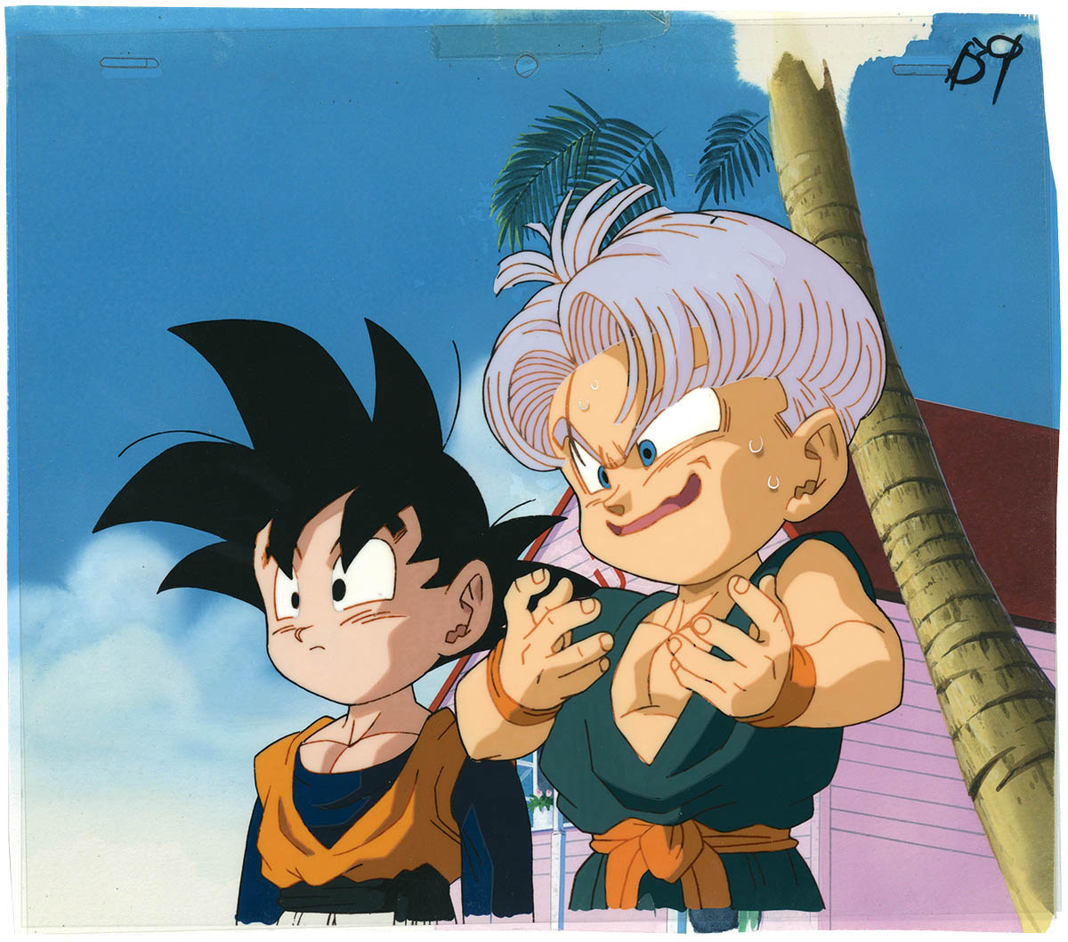 ドラゴンボールZ 悟天 ドラゴンボールZ 悟天 Amazon.co.jp