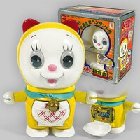 ご存知 月光仮面くん 貯金箱(大) タグ有り 1573] ごぞんじ!月光仮面