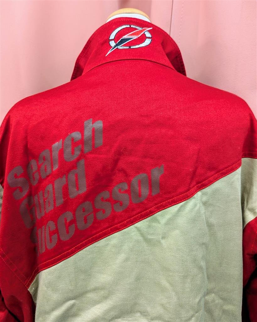 ボウケンジャー ボウケンレッド ジャケット 子供用 希少 2025年最新