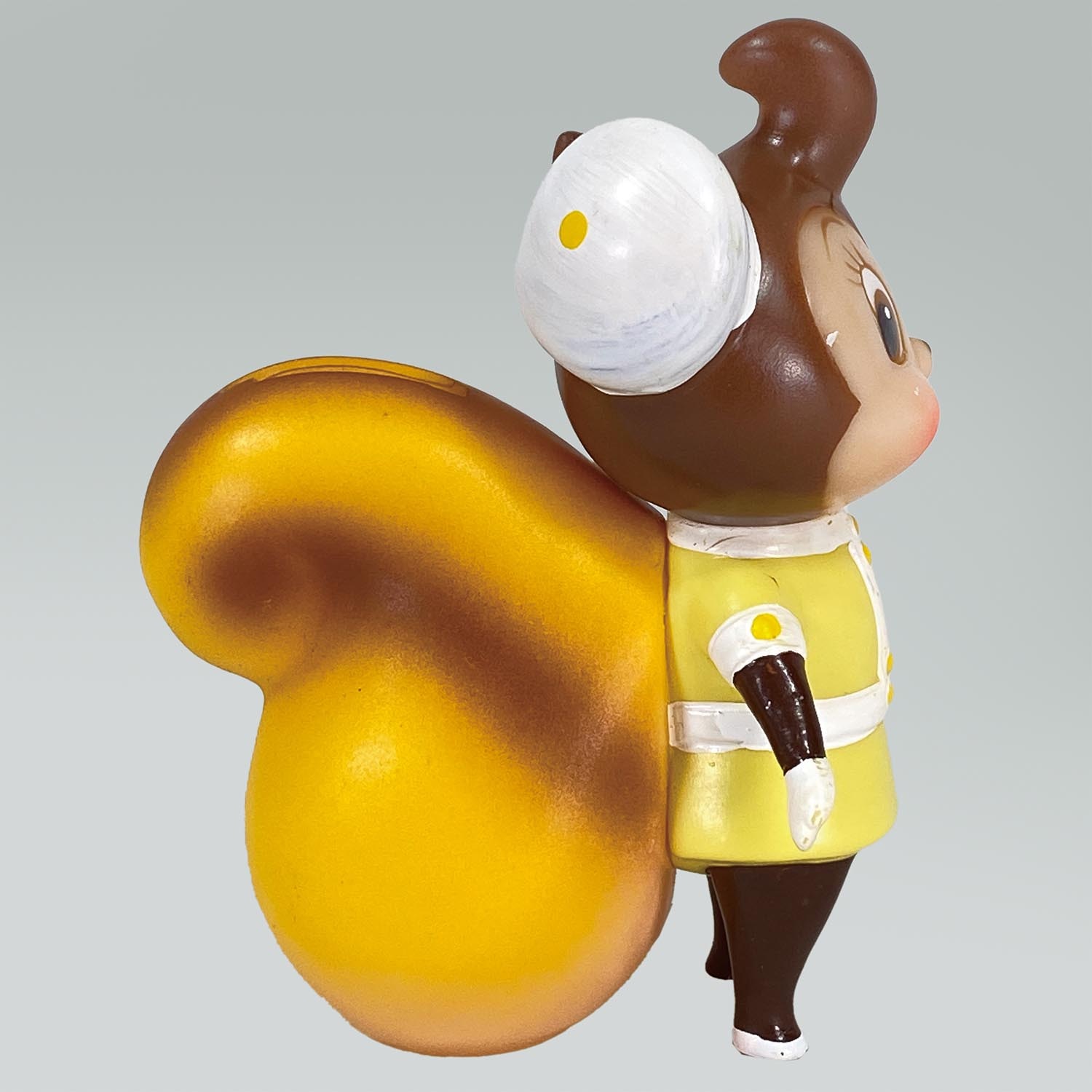 サンヨークレジット リス ソフビ 手塚治虫 サンヨー 昭和レトロ 当時物