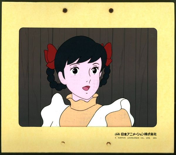 赤毛のアン ダイアナ人形 赤毛のアン ぬいぐるみ 世界名作劇場 アン