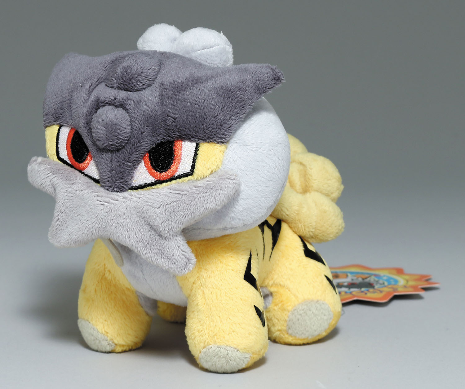 色違いのライコウ・エンテイ・スイクンドール3体セット ポケモン
