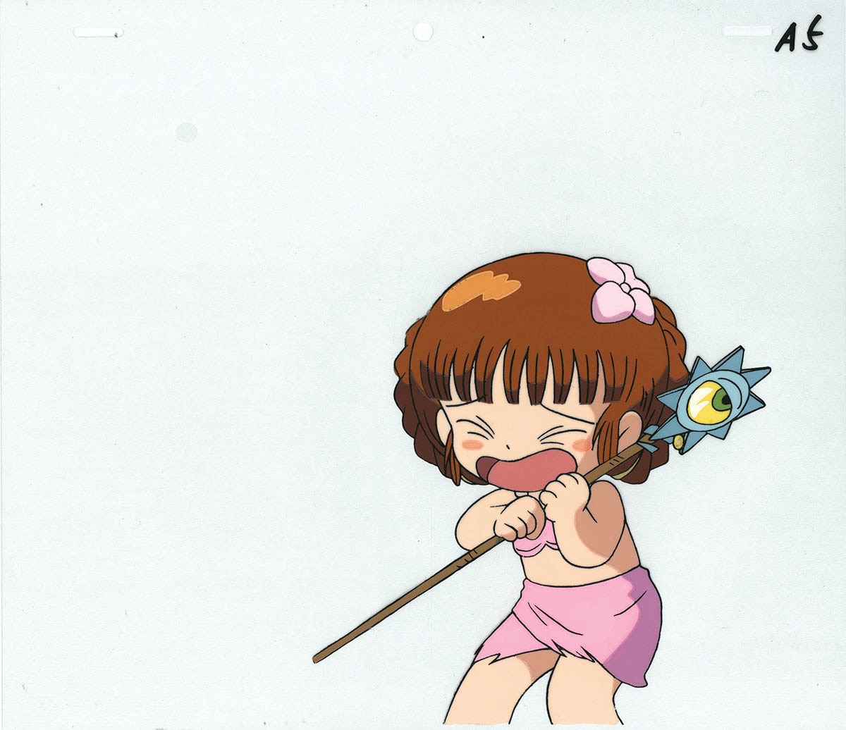 魔法陣グルグル #37 セル画 魔法陣グルグル #37 セル画 【公式通販】