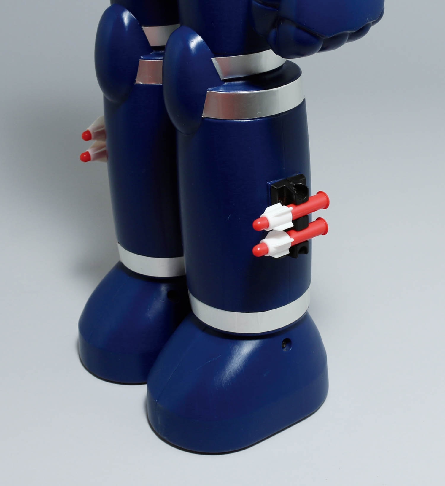 鉄人28号 スーパージャンボマシンダー パーツ欠損のためジャンク