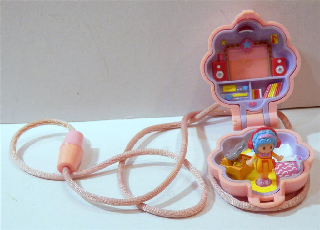 エンジェルポケット ちっちゃな海の貝殻ペンダント 虹の妖精ペンダント