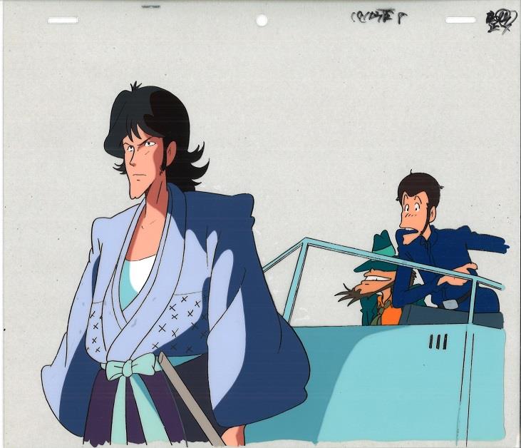 ルパン三世 石川五ェ門/ルパン/次元大介