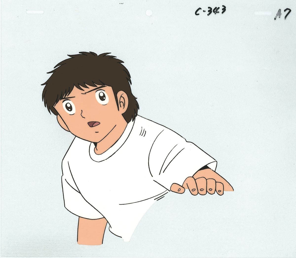 キャプテン翼 セル画 キャプテン翼 セル画 1 キャプテン翼J セル画