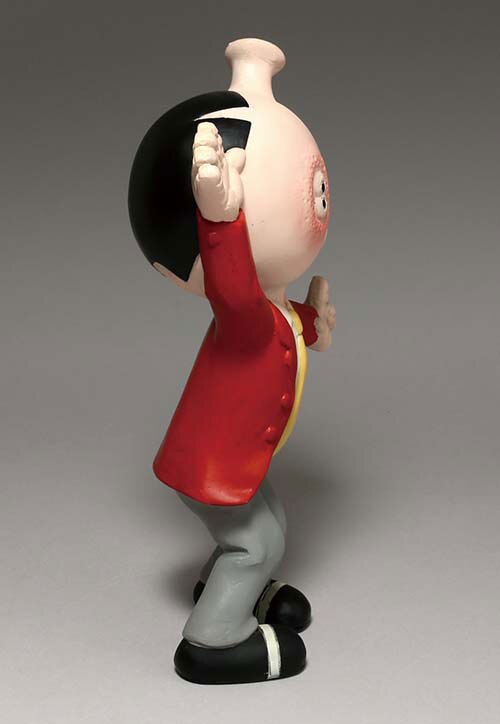 西武デパート 杉浦茂キャラクター人形