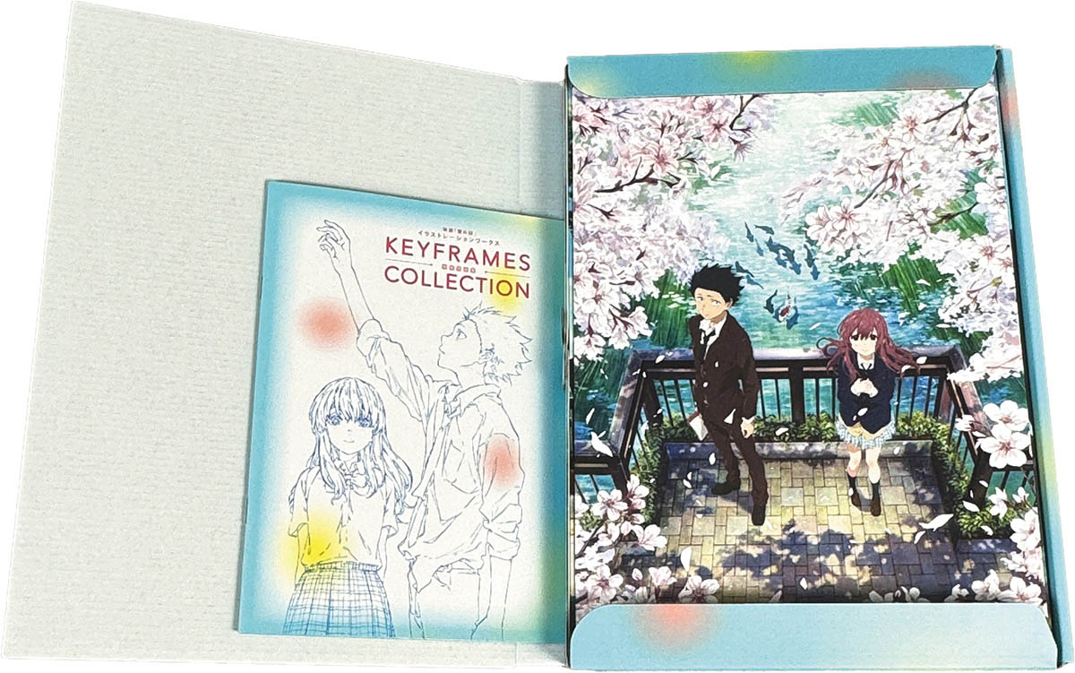 映画 聲の形 イラストレーションワークス 聲の形 イラストレーション