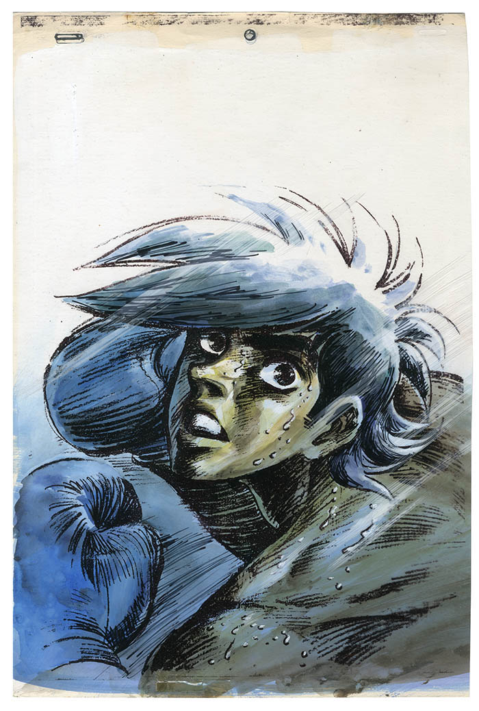 あしたのジョー2版権セル