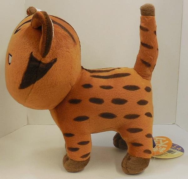 あずまんが大王 かみねこ ヤママヤー ぬいぐるみ タグ付き 【公式通販】