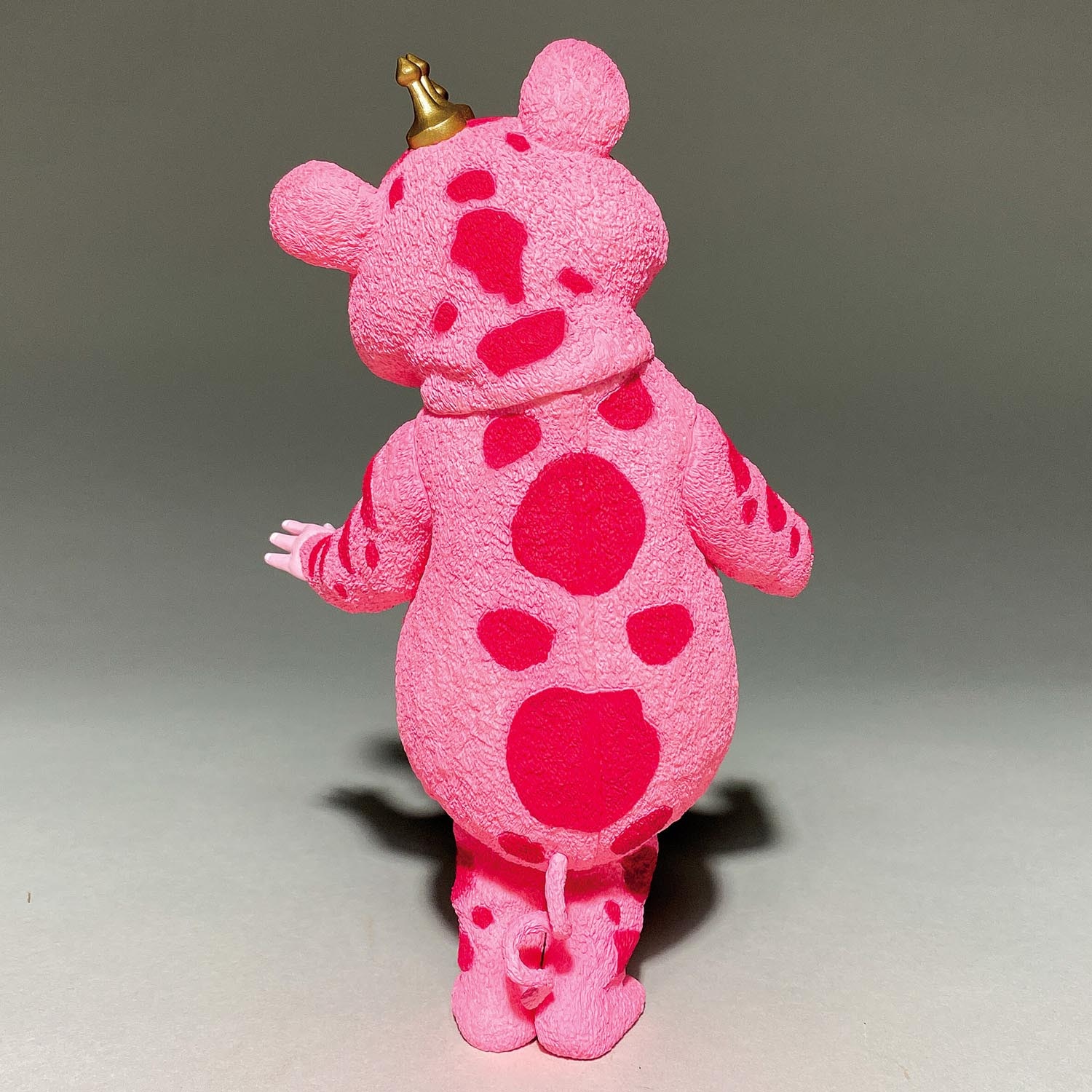 エクスプラス 大怪獣シリーズ ブースカ ピンクバージョン