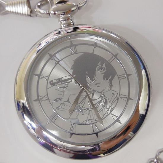 新品未使用】劇場版ペルソナ3 シリアルナンバー入り懐中時計 ペルソナ3