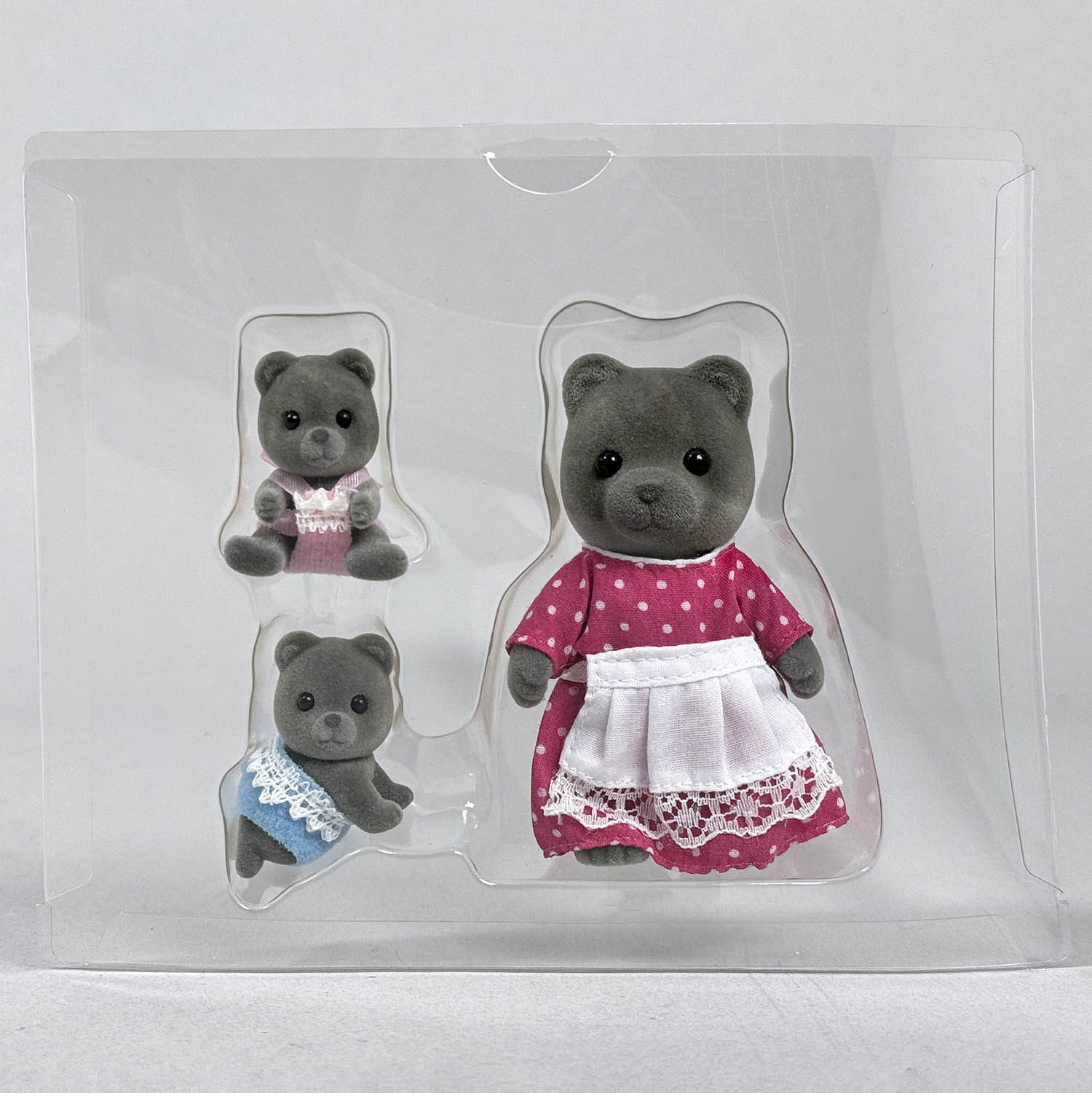 d*3様 【希少】シルバニアファミリー⭐️カルビーコラボ じゃがいもの