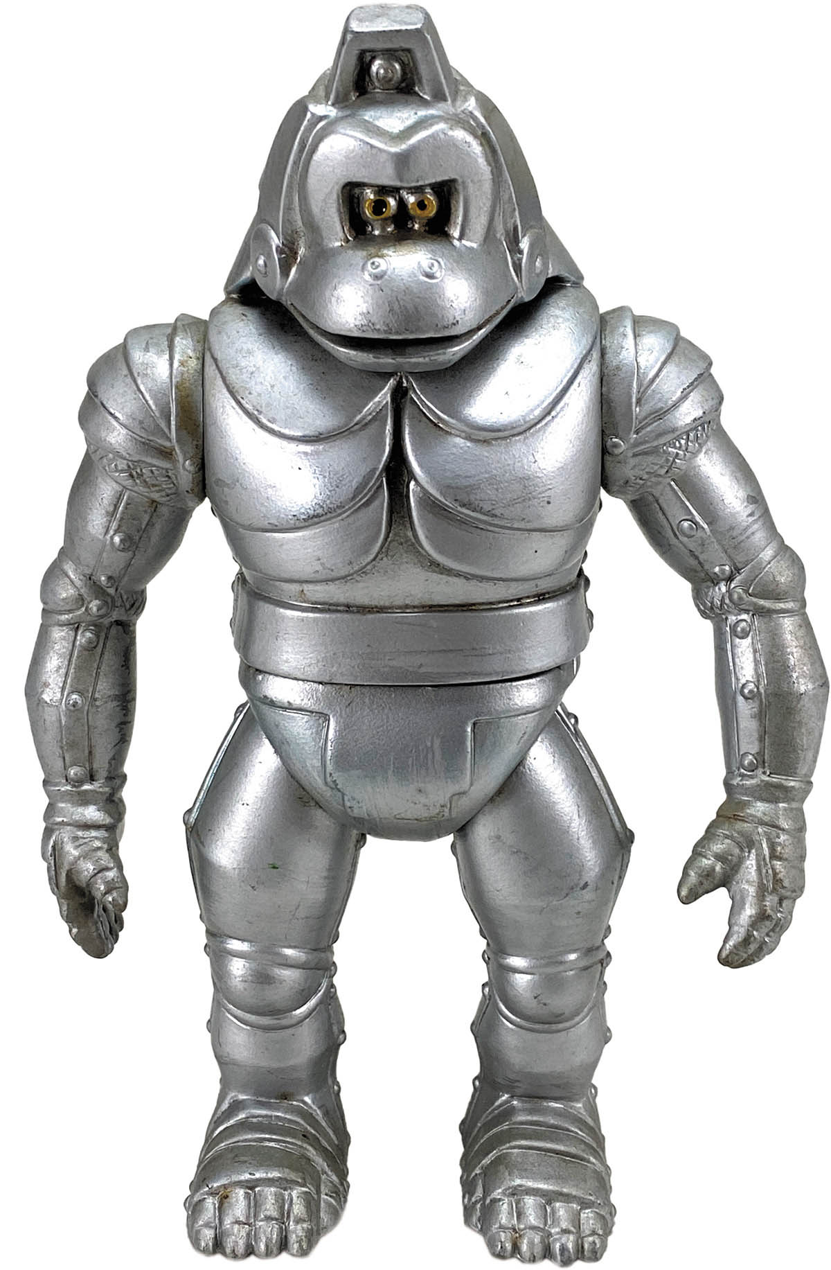 BANDAI メカニコング 希少タグ付き 1991 ソフビ 希少タグ付