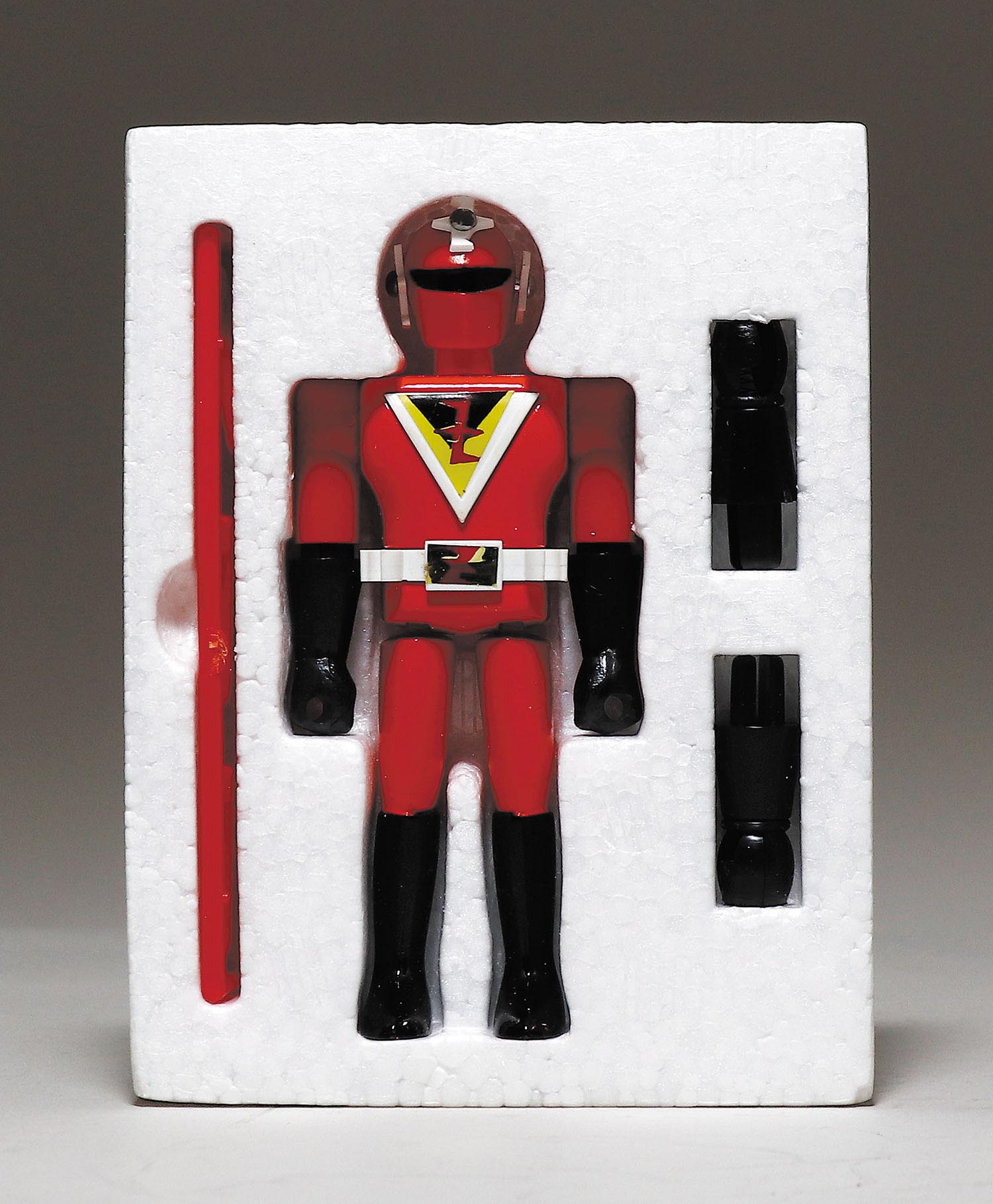 怪傑ズバット タカトク ソフビ レトロ 当時物 - メルカリ 怪傑ズバット