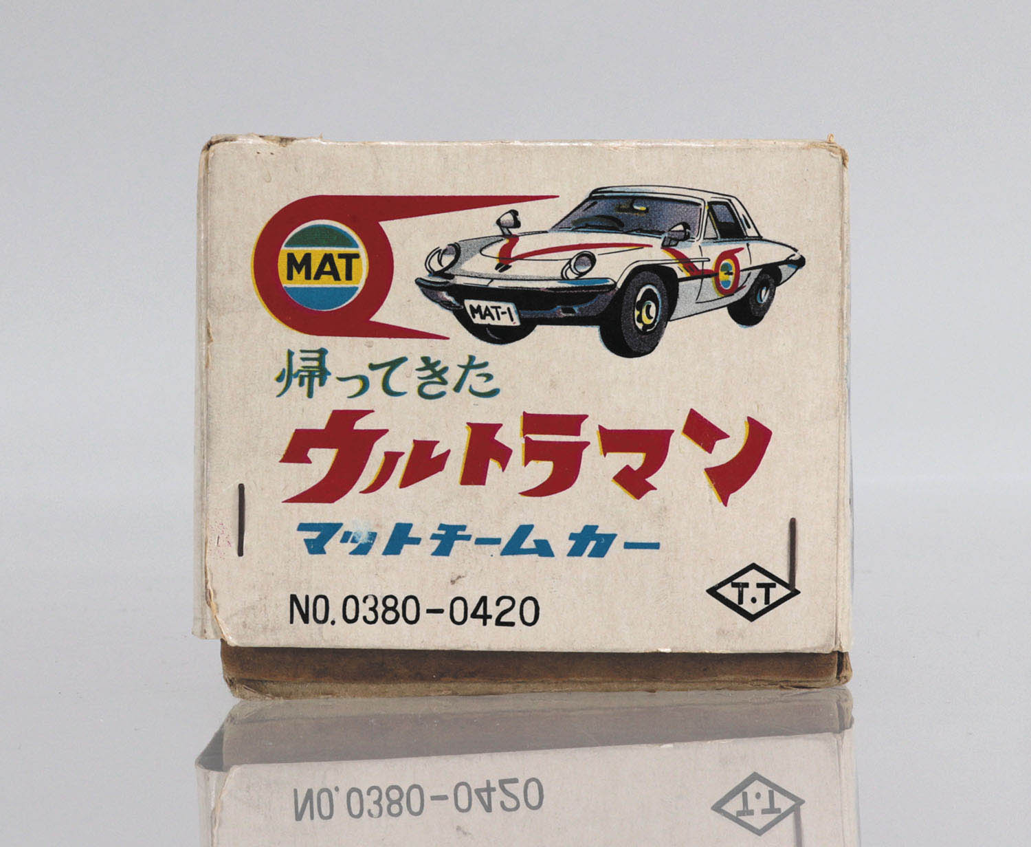 帰ってきたウルトラマン当時物タカトクマットチームセット郷隊員,南