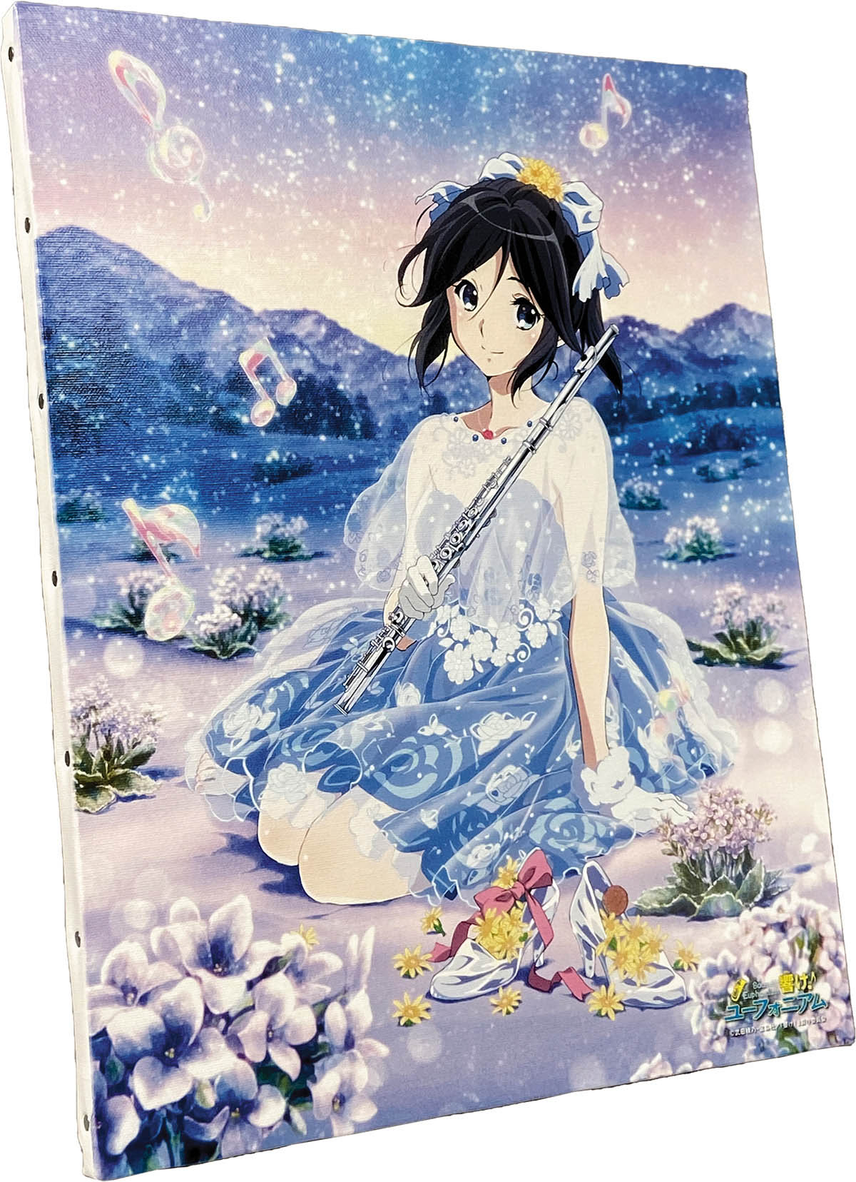 響け！ユーフォニアム Birthday キャンバスアート 黄前 久美子