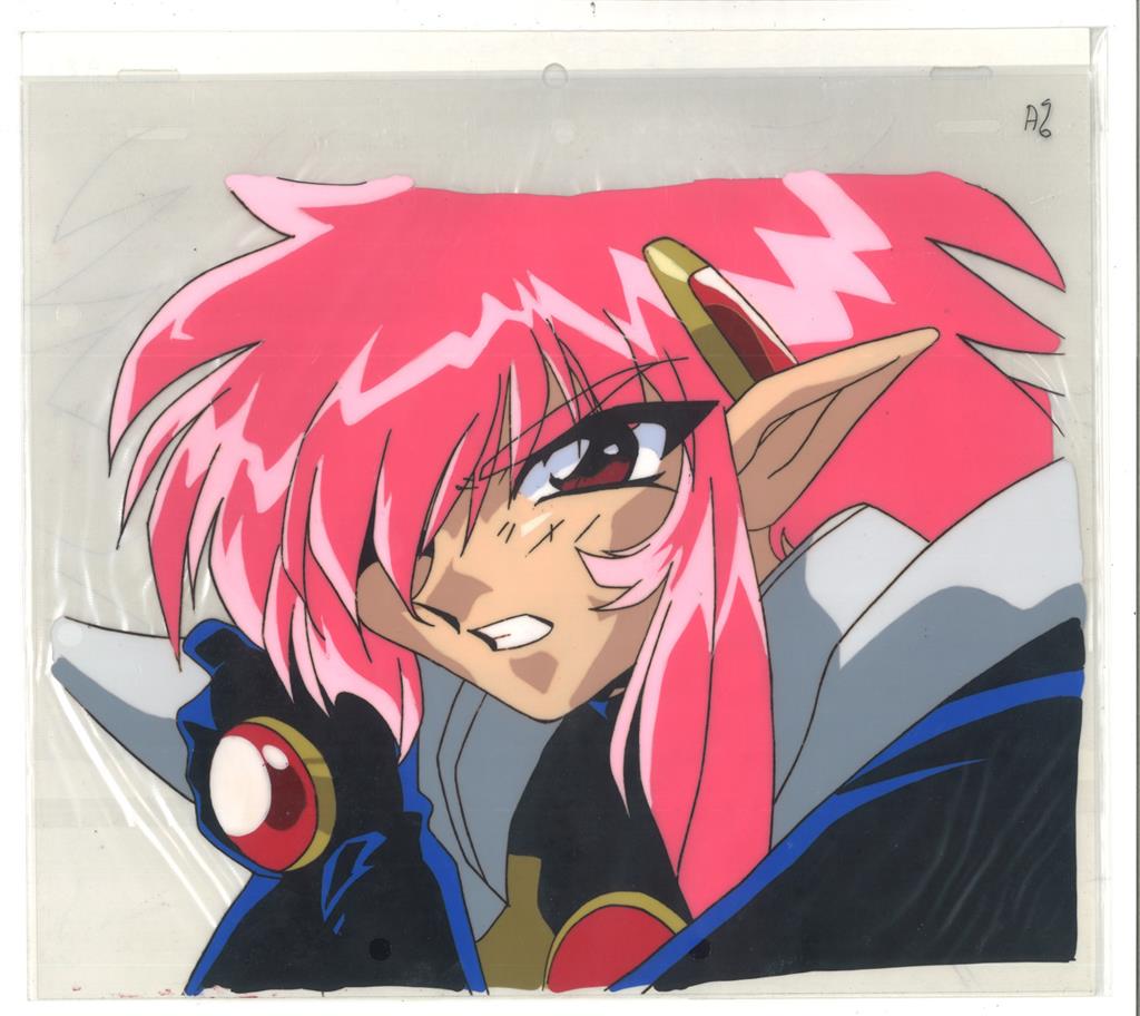 魔法騎士レイアース セル画 7枚 2025年最新Yahoo!オークション - 魔法