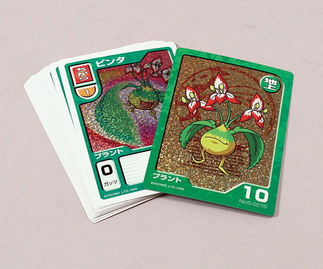 モンスターファームバトルカードセット＋ハムキラ Amazon | モンスター