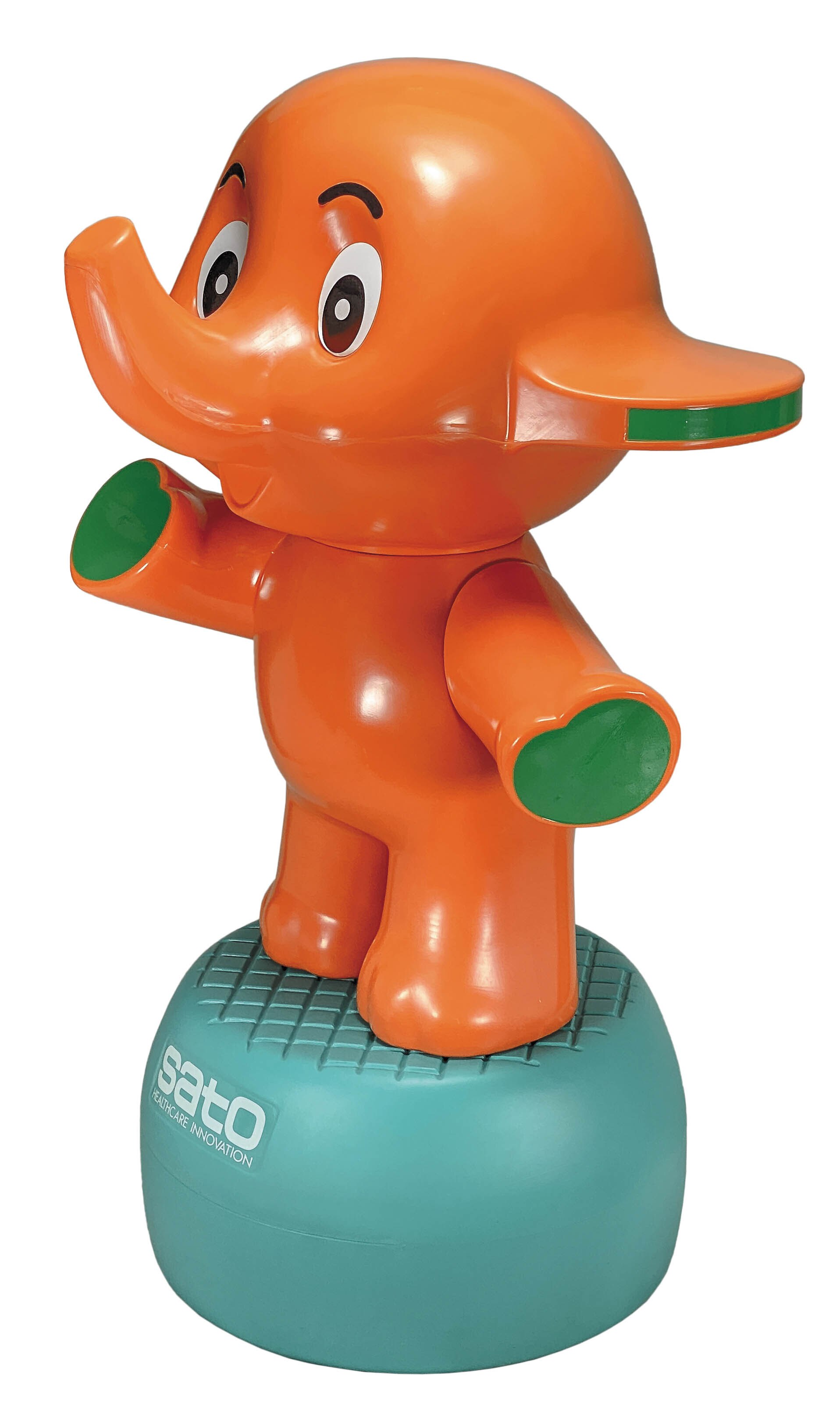 サトちゃん 佐藤製薬 等身大 店頭用 サトコちゃん 佐藤製薬 Sato 店頭