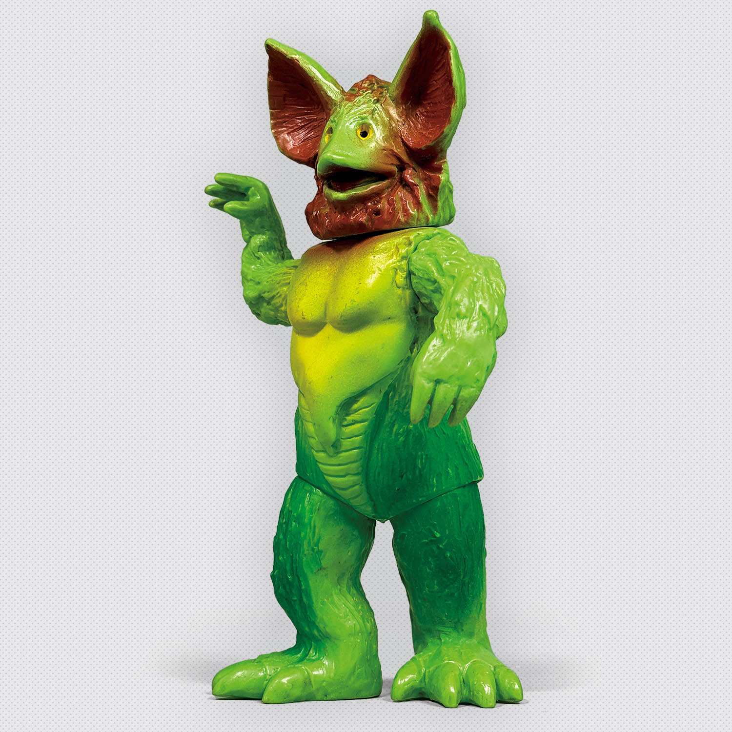 バクラー フィギュア ウルトラマン 怪獣 プレミア マスダヤ バクラー