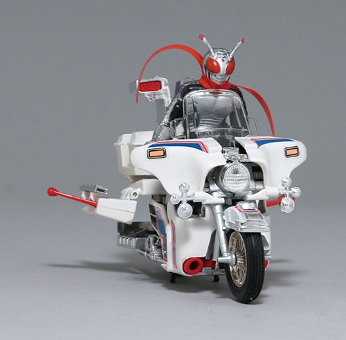 ポピー DXポピニカ PC-14 Vマシーン 仮面ライダースーパー1 ポピー DX