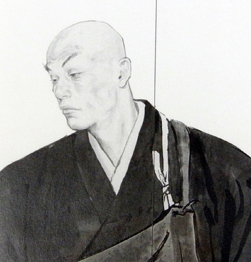 井上雄彦 親鸞聖人 イベント限定ポスター［2種セット］京都展限定 井上