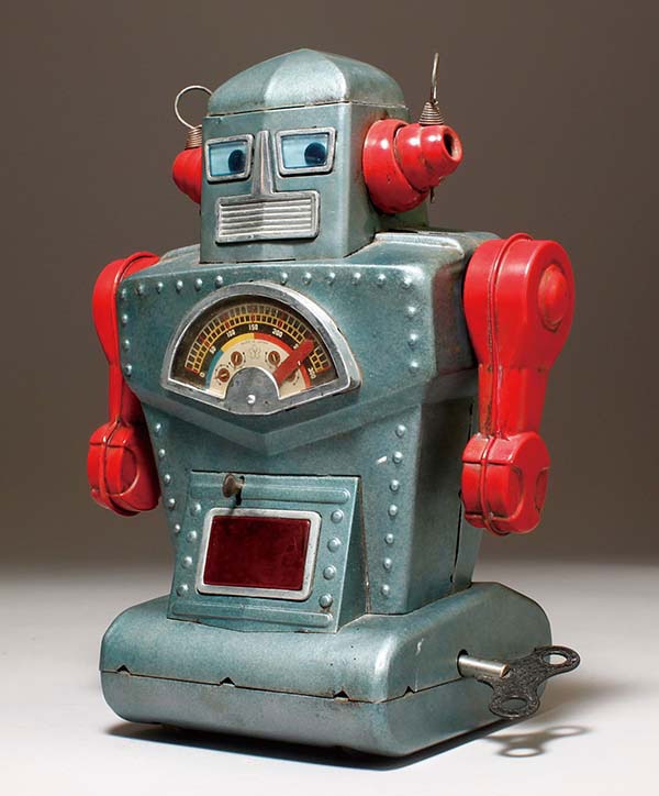 ヨネザワ/日本 ダイヤモンド・プラネット(DIAMOND PLANET ROBOT