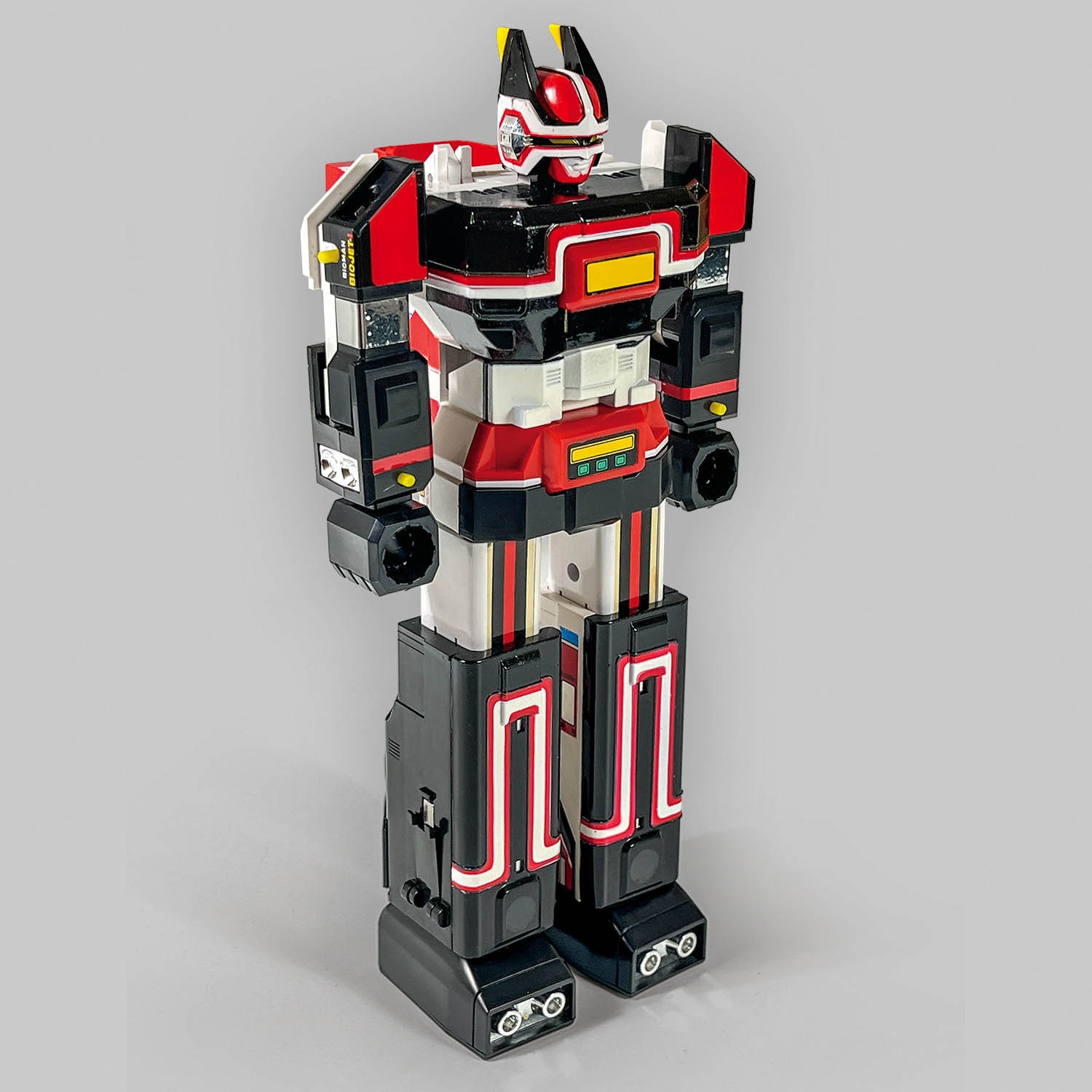 1001] 超電子バイオマン 超電子DXセット